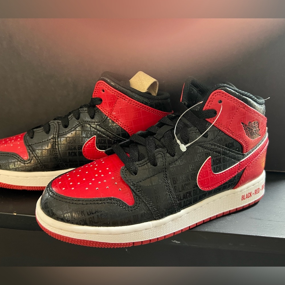 Bran new Air Jordans size 4